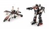 Robot / samolot (2w1) - klocki CADA